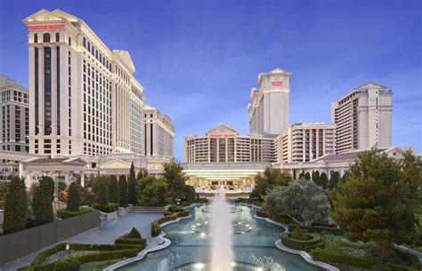 is Caesars palace worth it